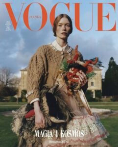 Vogue okładka luty 2022