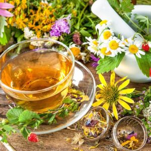 Zielarz - Fitoterapeuta kolejna konsultacja