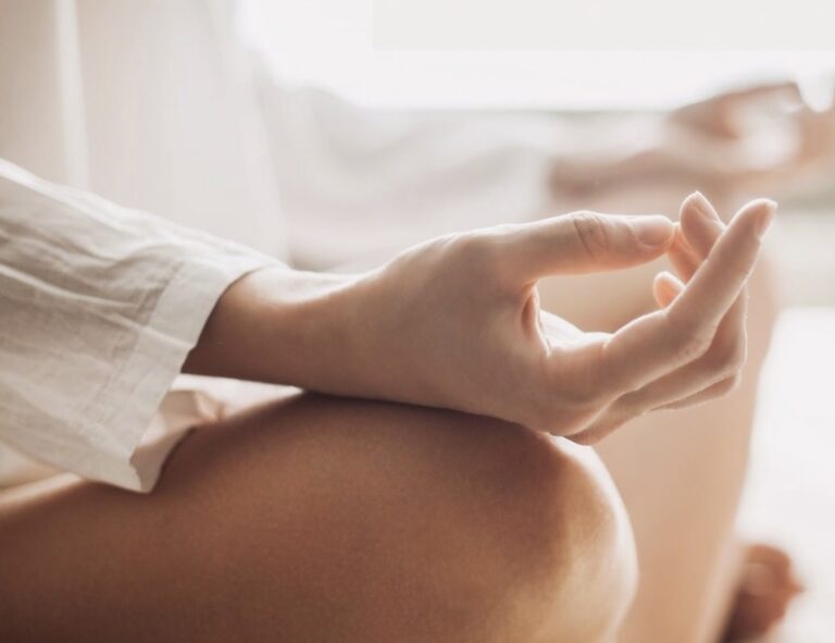 Mindfulness praktyka uważności w oddechu
