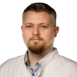 Piotr Wojdasiewicz ortopeda Holispace