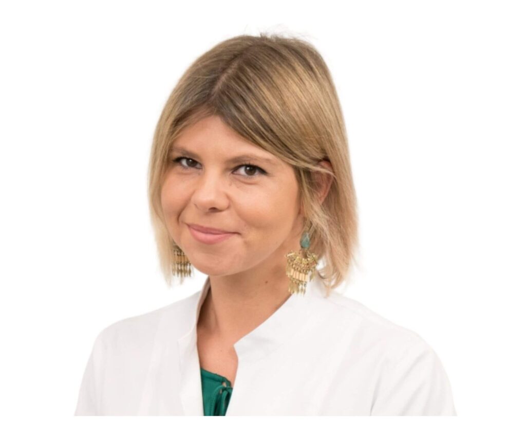 Anna Mackiewicz lekarz gastrolog