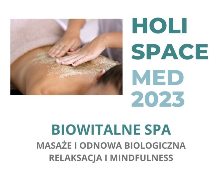 Biowitalne SPA Holispace