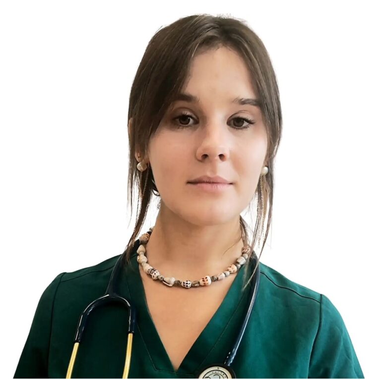 Zdjęcie Lekarz Paulina Posaniak