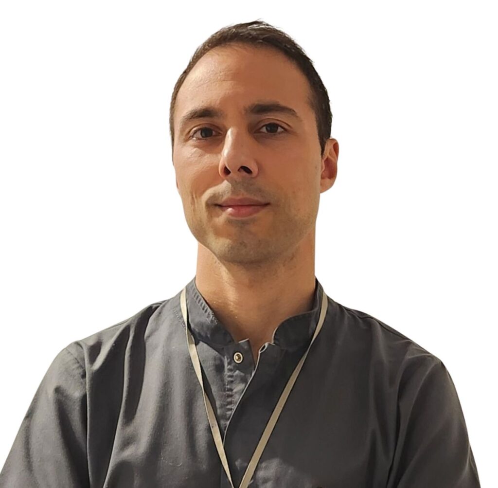 Miłosz Rahmani Gastrolog Holispace