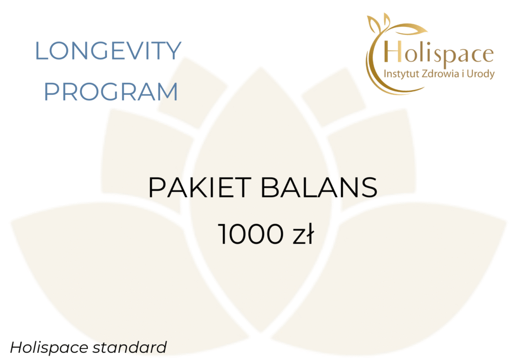 LONGEVITY BALANS
