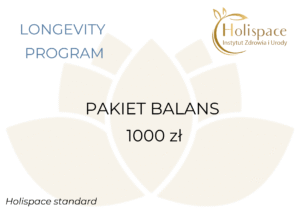 LONGEVITY BALANS