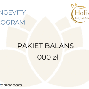 LONGEVITY BALANS