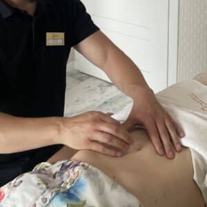 Terapia wisceralna trzewna