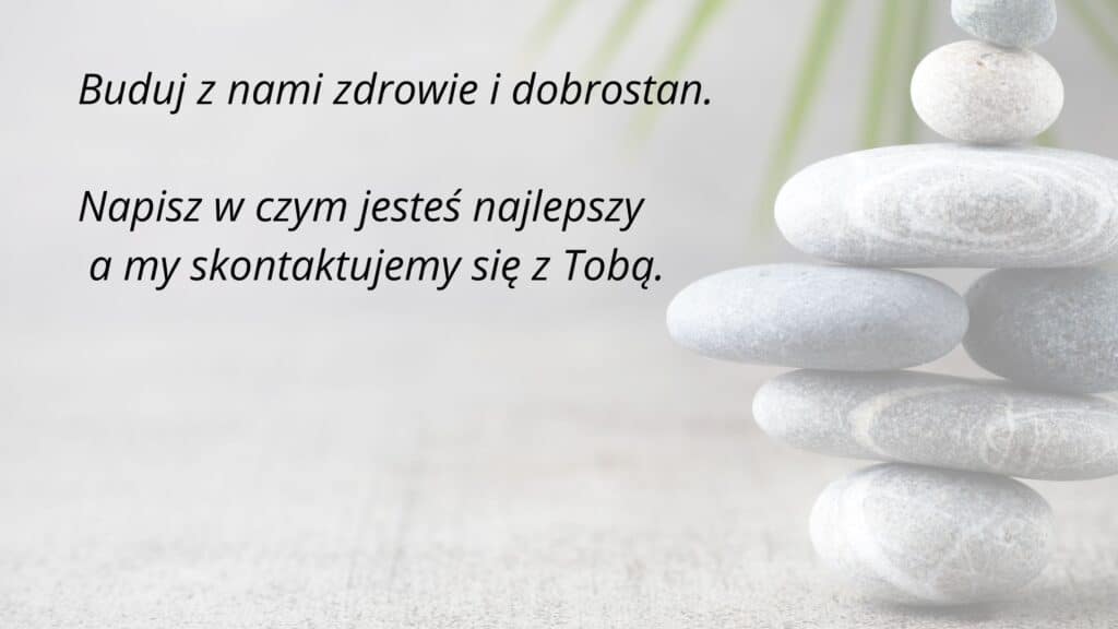 Grafika opisująca możliwość kariery w Holispace