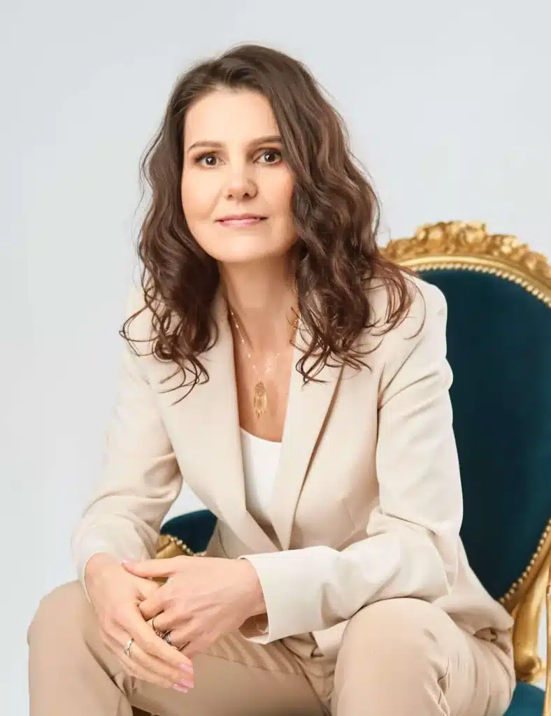 Weronika Lawniczak Mentoring