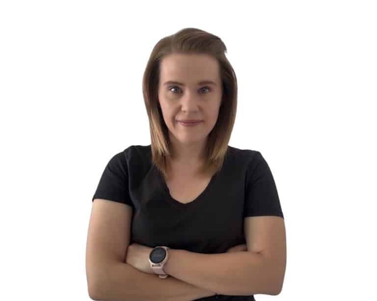 Justyna Zdrojkowska zespół Holispace