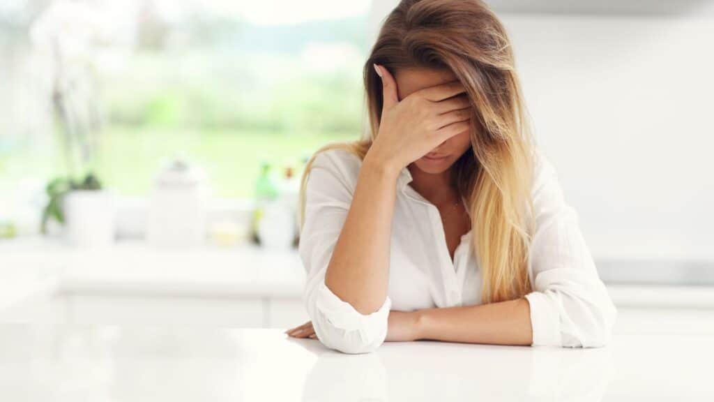 Jak zmniejszać nadmiar myśli?