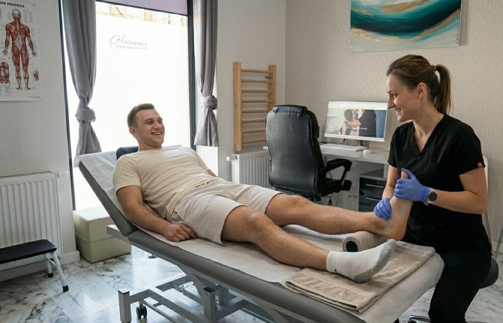 Poznaj 5 zasad zdrowej stopy