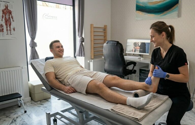 Poznaj 5 zasad zdrowej stopy