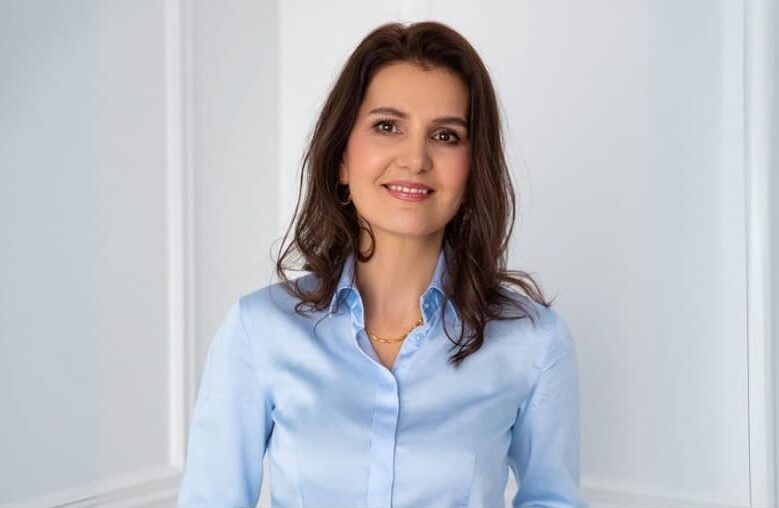 Weronika Ławniczak wywiad dla Executive Magazine maj 2025