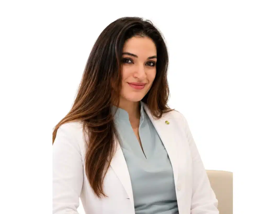 Noor Alhuda Al-karawi – lekarz medycyny estetycznej w Instytucie Holispace